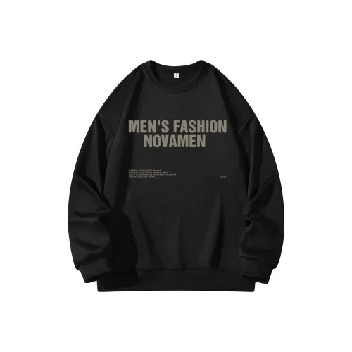 Novamen Унисекс Свитшоты