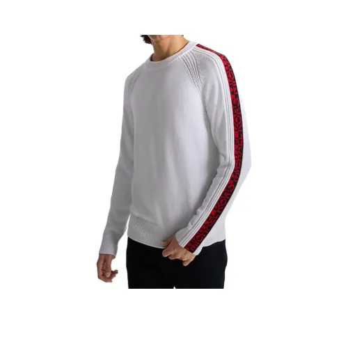 MICHAEL KORS Трикотаж Мужской Белый