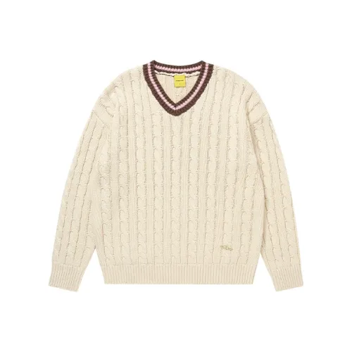 Candymade Haus Трикотаж Унисекс Белый