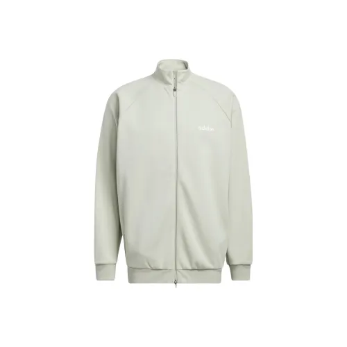 Adidas Originals Adidas Баскетбол Chapter 02 Куртка Унисекс Halo Зеленый