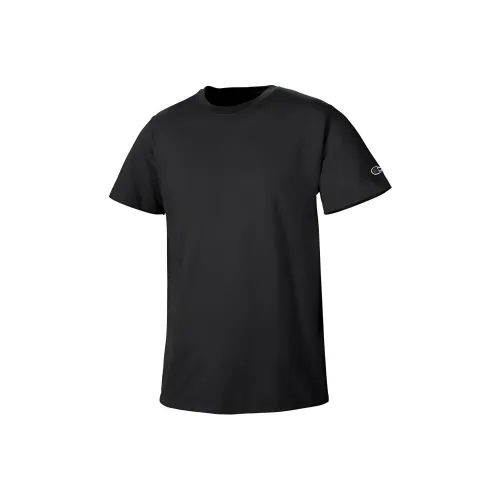 Champion Черные Мужские T-Рубашки