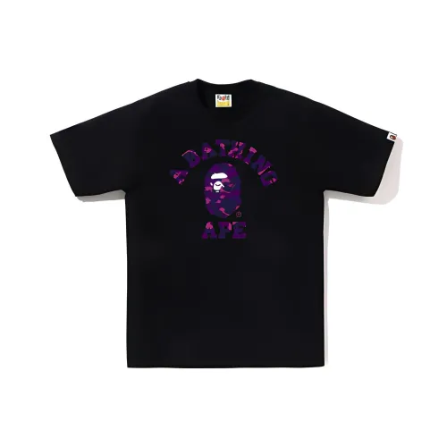 A BATHING APE SS23 T Рубашка Мужская