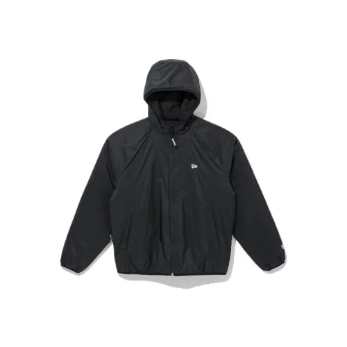 New Era FW22 Куртка Мужская Черная