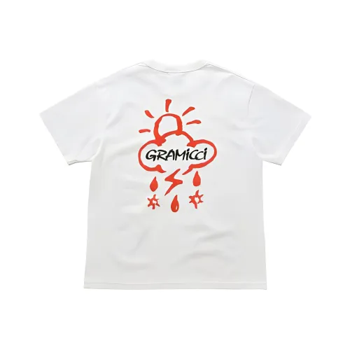 GRAMICCI X ALWAYTH Co Бренд SS23 Рубашка Унисекс