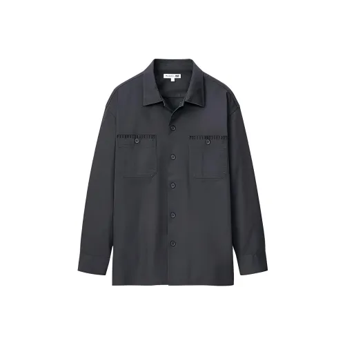 UNIQLO x JW Anderson Рубашка Унисекс