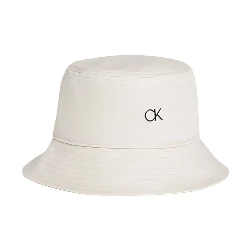 Calvin Klein Cotton Bucket Hats Белый Мужской