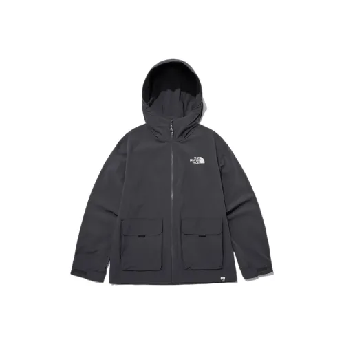 THE NORTH FACE Куртка Унисекс Черная