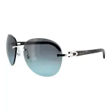 Серебристый