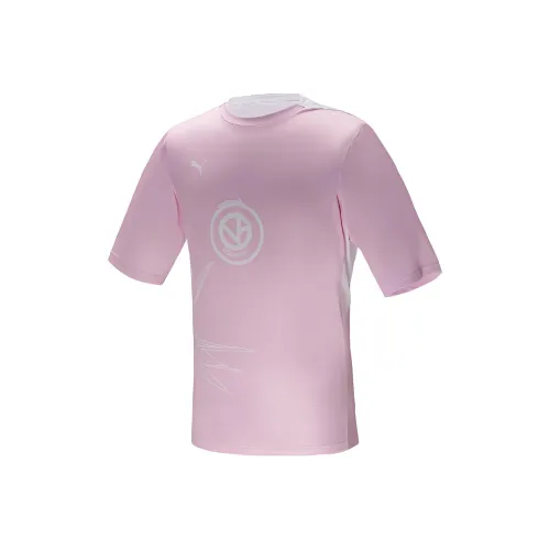 PUMA Honor of Kings T-Shirt Мужская Розовая