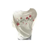White Photinia Gray Heavy Embroidery  
Белая Фотиния Серый Тяжелая Вышивка
