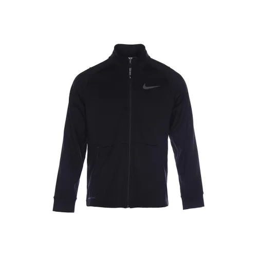 Nike Therma Fit Куртка Мужская Черная