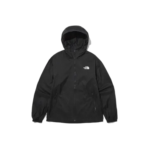 The North Face Мужские черные куртки