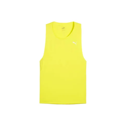 PUMA Velocity Майка Мужская Лимон SNOW FLOWER
