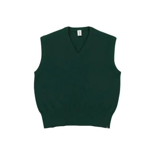 Extreme Cashmere Зеленый Мужские Майки