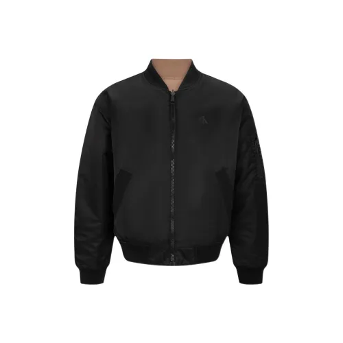 CALVIN KLEIN Куртка Мужская Черная