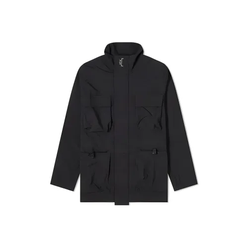 A COLD WALL* Мужские черные куртки