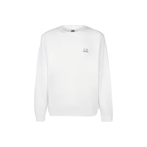 C.P.Company Белый Мужской Свитшот