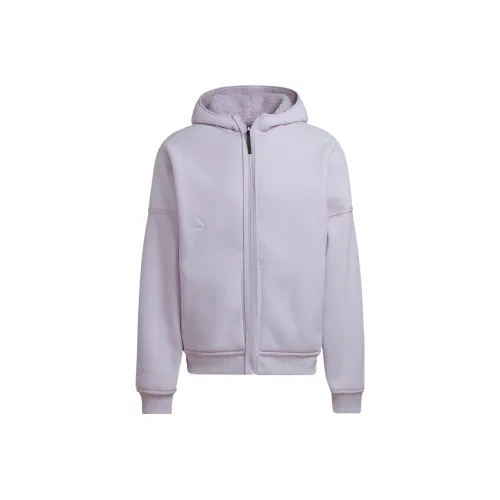 Adidas Purple Men's Jackets Adidas Фиолетовые Мужские Куртки