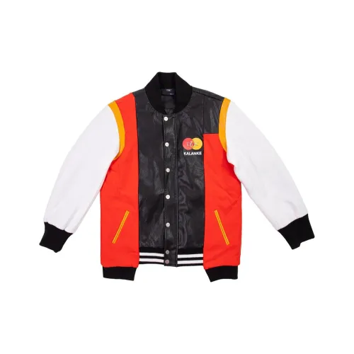 Discover Mental Club Многоцветные Мужские Куртки