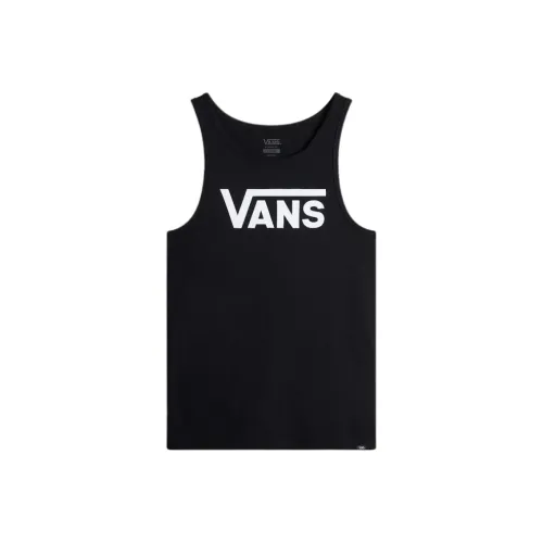 Vans Classic Танк Топ Мужской Черный
