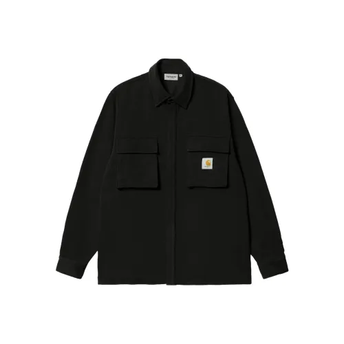 Carhartt WIP FW22 Куртка Мужская Черная