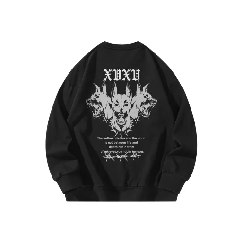 Xvxv Унисекс Свитшоты