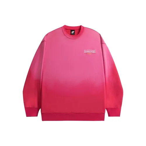 JEFF HAMILTON Толстовка Унисекс Розовый
