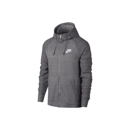 Nike Gray Мужские Куртки