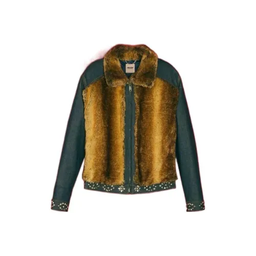 GUCCI x Palace Куртки и Пальто Унисекс Черный