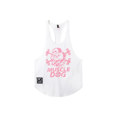 Muscle Dog Мужские Майки