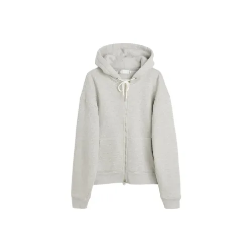 OUR LEGACY SS25 Толстовка Мужской Серый