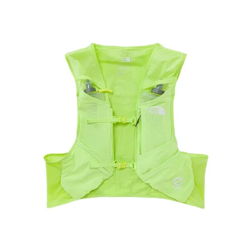 THE NORTH FACE Майка Унисекс Зеленая