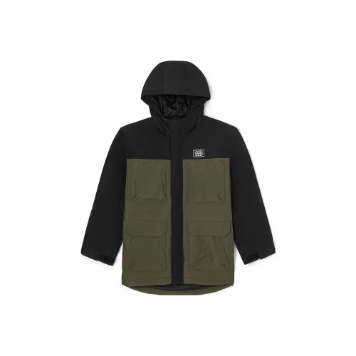 VANS Многоцветные Мужские Куртки