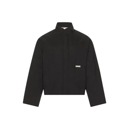 C2H4 Черные Мужские Куртки