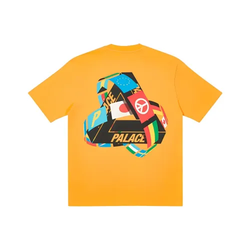 Дворцовый Апельсин Унисекс Футболка