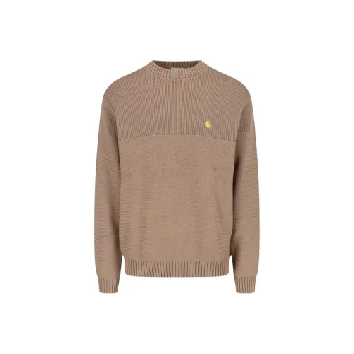 Carhartt WIP Трикотаж Мужской Тауповый