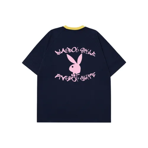 Мужские T-рубашки PLAYBOY Collaboration