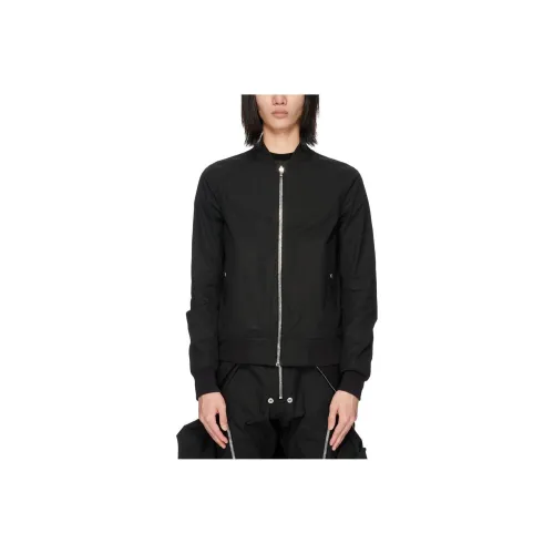 RICK OWENS SS23 Черные Мужские Куртки