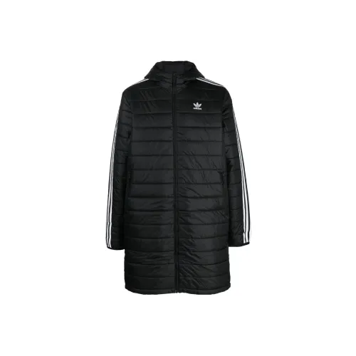 Adidas Originals Пуховая куртка Мужская Черная