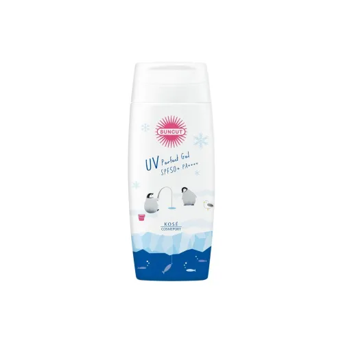 SUNCUT Солнцезащитный Унисекс