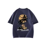 Темно-синий