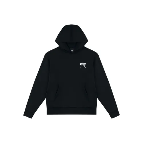 Revenge Свитшот Унисекс Черный