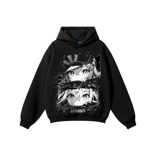 COMOWA Унисекс Свитшоты