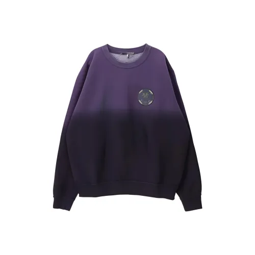 ISABEL MARANT Фиолетовый Мужской Свитшот