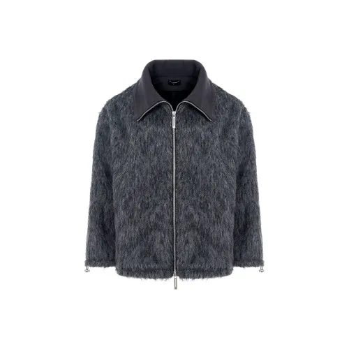 TERRA INCOGNITA Куртка Унисекс Серый