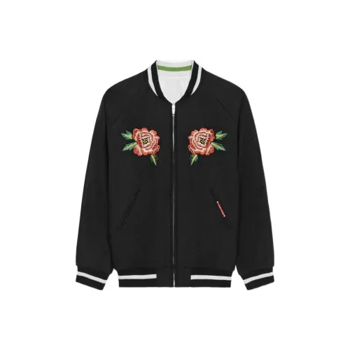 KENZO September Capsule Collection Черный Белый Унисекс Куртки