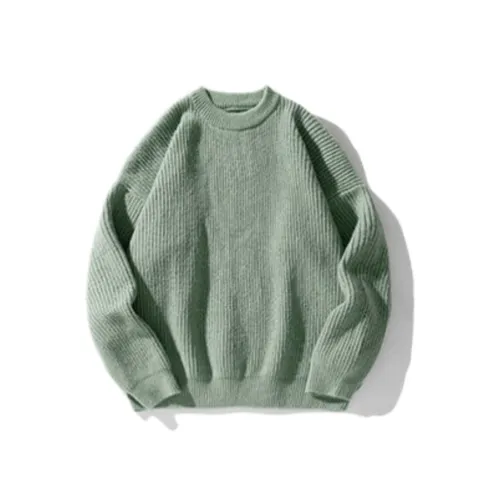 Hungo Зеленый Мужской Трикотаж