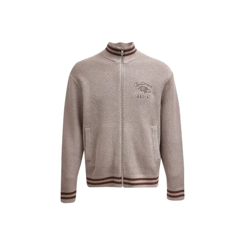 SEASON HIGH x NFL Трикотаж Мужской Спутник Серый