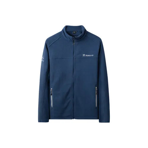 TOREAD Мужская Флисовая Куртка