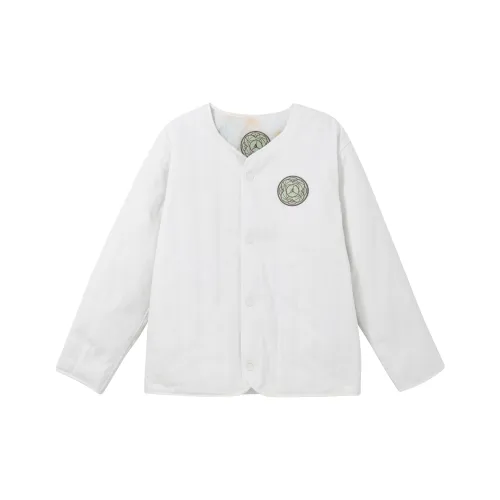 Джордан-белый Мужская Куртка